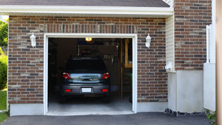 Garage Door Installation at Cedarwood Subdivision, Florida